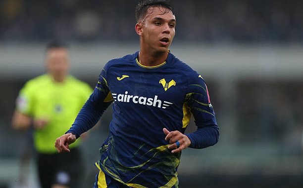 Giovane Jadi Incaran Borussia Dortmund, AC Milan, dan Napoli Setelah Bersinar di Serie A