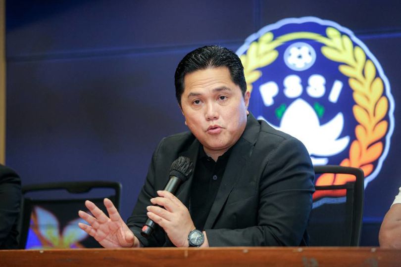 Erick Thohir Kini Jadi Pengendali Penuh Oxford United Setelah Borong Saham