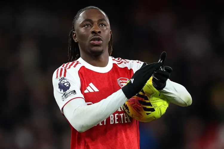 Eberechi Eze Hindari Pertanyaan Soal Spurs Usai Torehkan Hattrick Ketika Arsenal Libas Tottenham 4-1