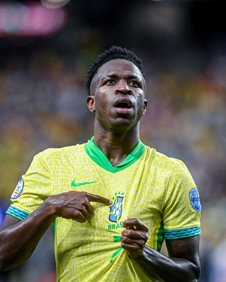 Vinicius Junior Mantapkan Seruan: Brasil Harus Masuk ‘Mode Piala Dunia’ di Era Carlo Ancelotti