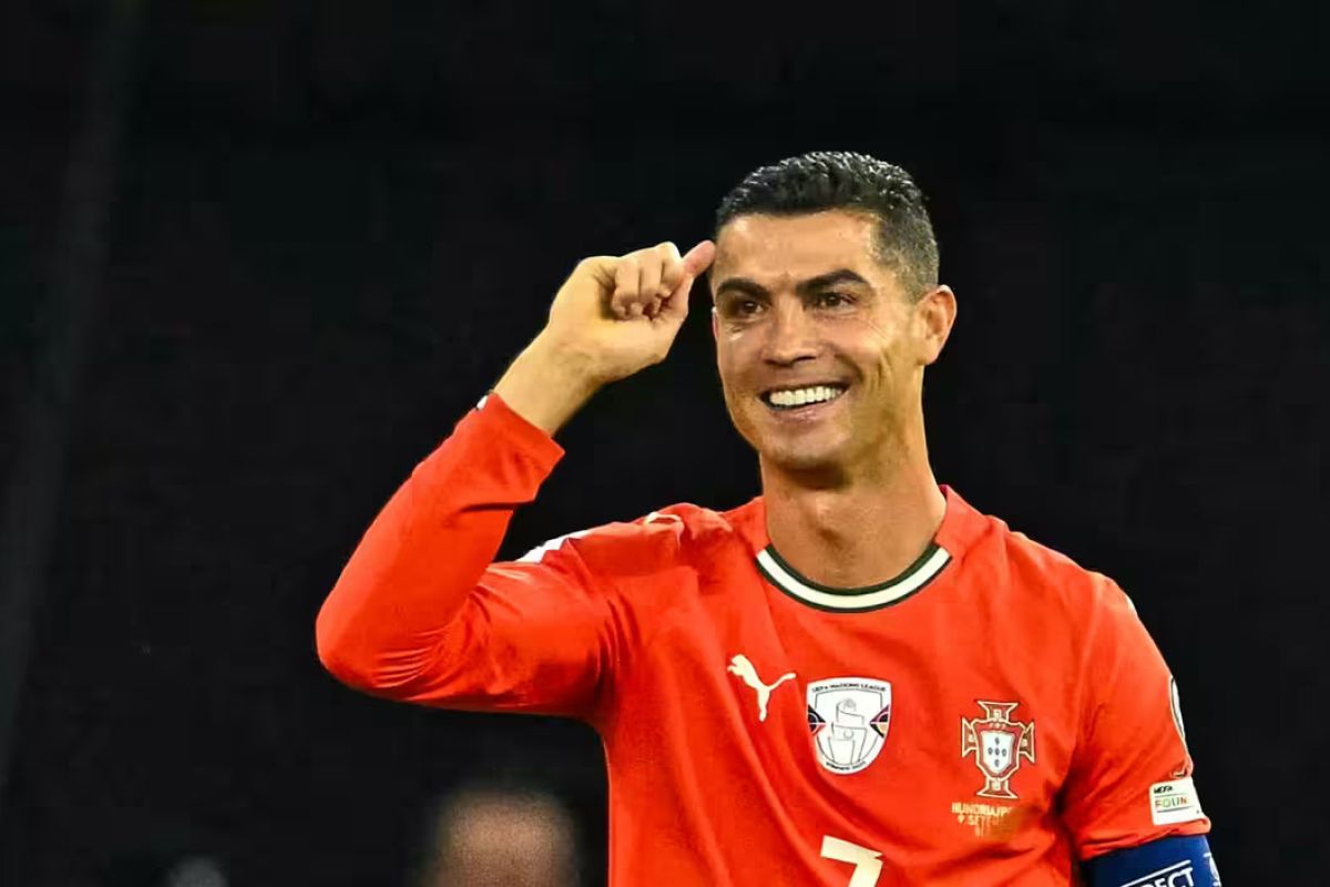Martinez Tegaskan Tiga Pilar yang Membuat Ronaldo Tetap Tak Tergantikan di Portugal