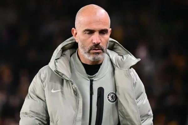 Enzo Maresca Absen Jumpa Pers, Chelsea Kembali Tersandung Usai Ditahan Bournemouth