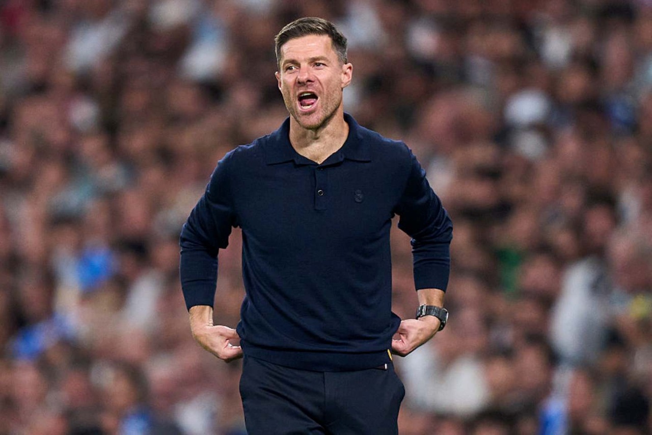 Pernyataan Keliru Berujung Klarifikasi, Xabi Alonso Datangi Langsung Bintang Muda Real Madrid