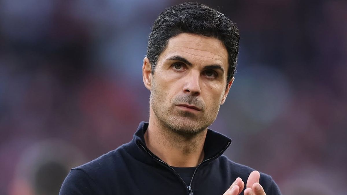 Arteta Tantang Man City: Arsenal Tegas Kirim Sinyal Tak Mau Terpeleset dalam Perburuan Gelar