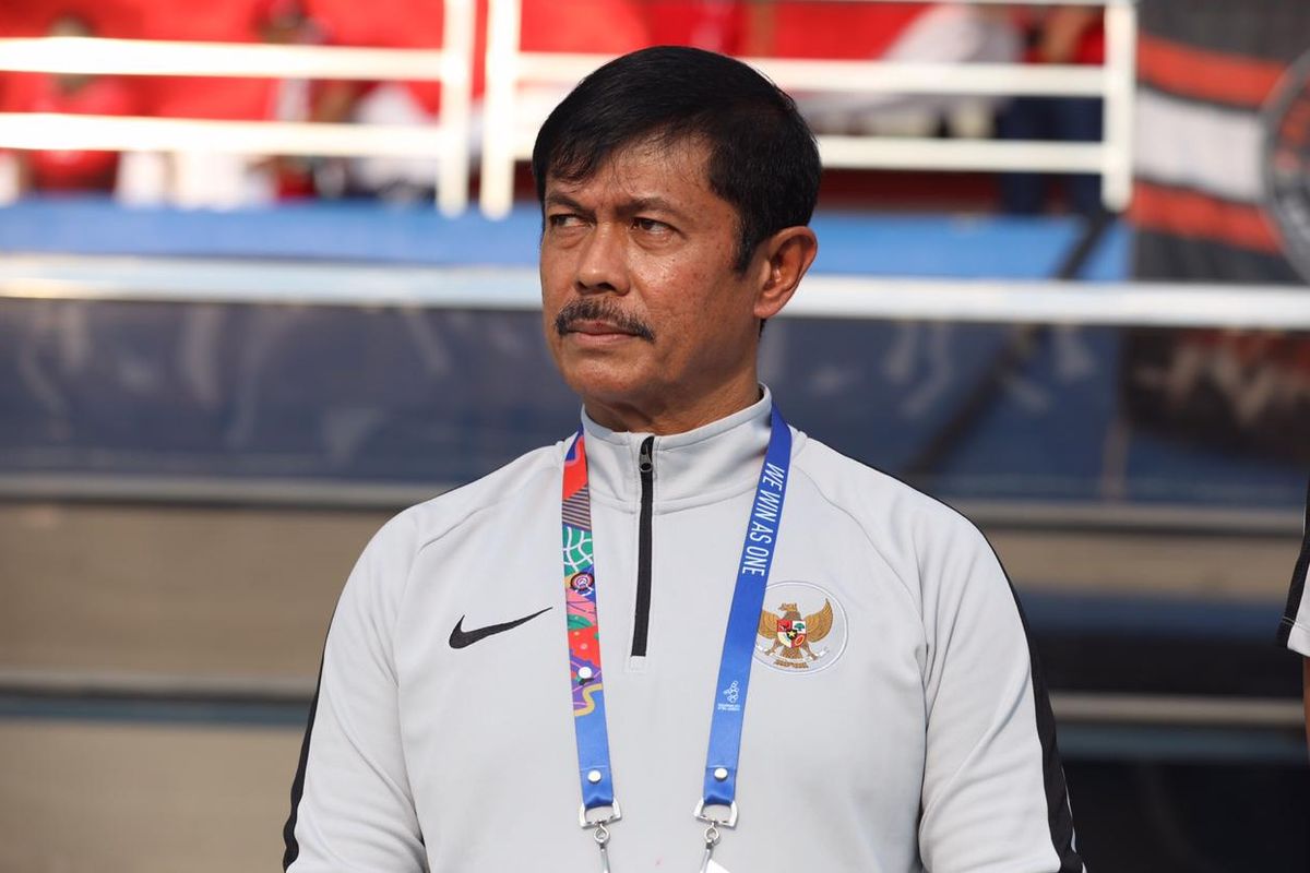 Indra Sjafri Minta Maaf Usai Timnas Indonesia U-22 Tersingkir dari SEA Games 2025