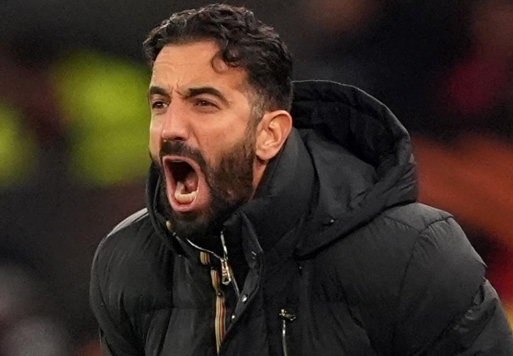 Kemarahan Ruben Amorim Memuncak Usai Manchester United Gagal Kalahkan West Ham di Old Trafford