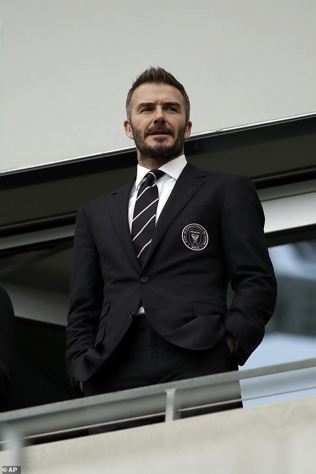 Euforia Inter Miami Memuncak: Beckham Rayakan Gelar MLS Cup dan Melepas Para Bintang yang Hengkang