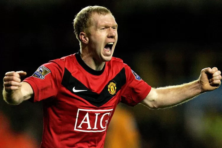 Scholes Bongkar Rekrutan Terburuk Manchester United: “Tak Profesional dan Bahkan Tak Bisa Menendang Bola”