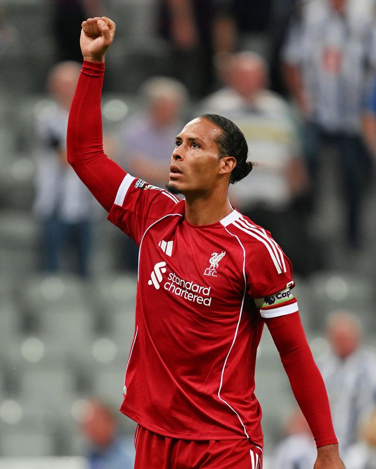 Kisruh Baru di Anfield: Kritik Pedas Mengarah ke Virgil van Dijk Setelah Hasil Mengecewakan Liverpool