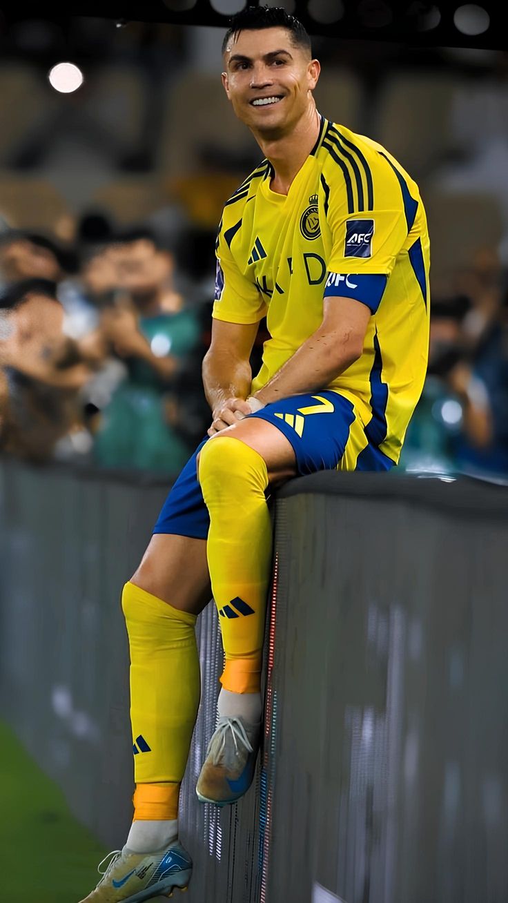 Cristiano Ronaldo Dinilai Satu-satunya Pemain Asing yang Pantas Bergaji Tinggi di Liga Pro Saudi