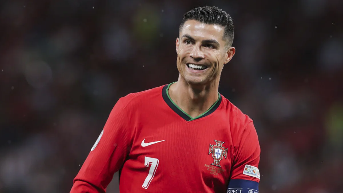 Ronaldo Tak Ragu: Target 1.000 Gol Masih Dalam Jangkauan Setelah Dinobatkan Pemain Terbaik Timur Tengah