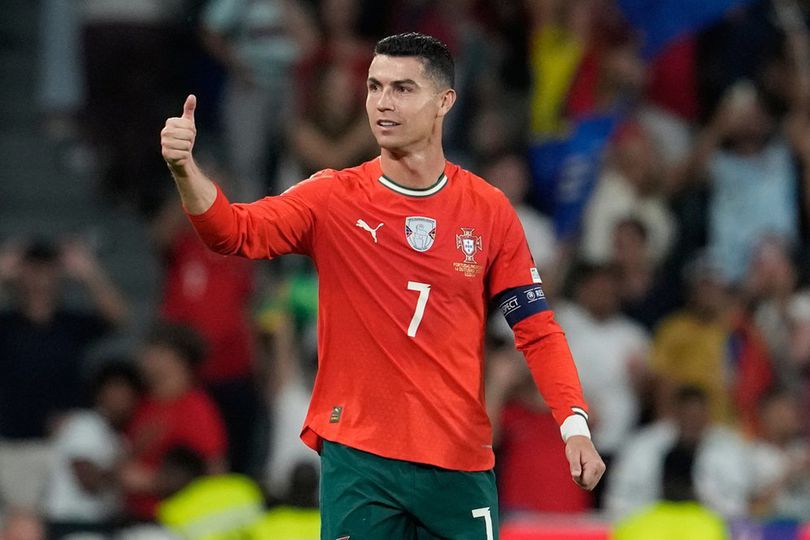 Misi 1.000 Gol Cristiano Ronaldo Disorot: Ambisi Pribadi atau Konsekuensi dari Konsistensi?