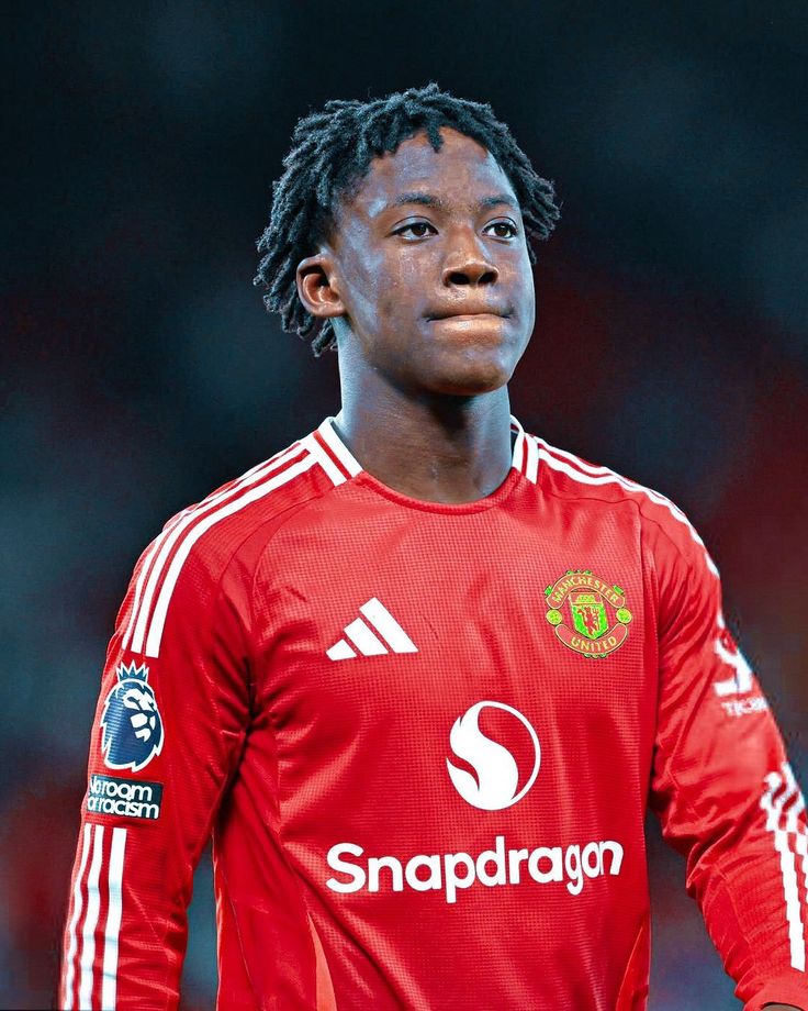 Amorim Terbuka Jika Mainoo Ingin Pinjamkan Diri dari Manchester United