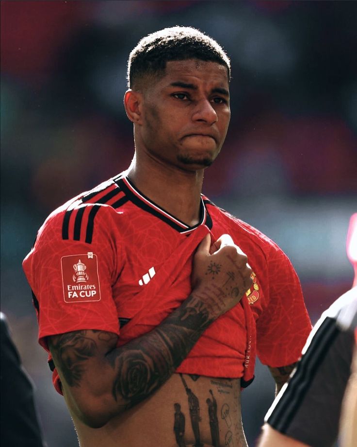 Inilah Penjelasan Mengapa Marcus Rashford Disebut ‘Menderita’ di Manchester United Namun ‘Bahagia’ di Barcelona