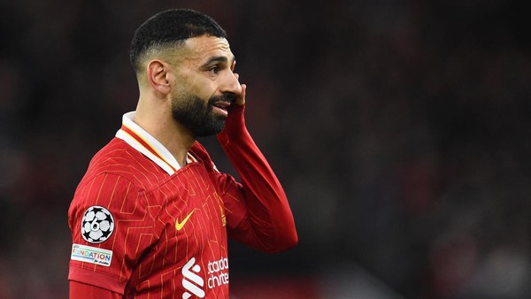 Spekulasi Menguat: Mohamed Salah Berpeluang Tinggalkan Liverpool dan Pulang ke Serie A