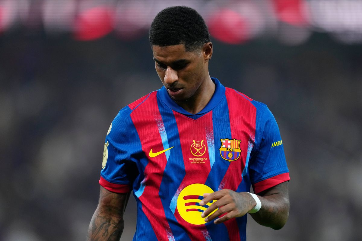 Masa Depan Marcus Rashford Mulai Jelas: Barcelona Siap Permanenkan Status Sang Penyerang