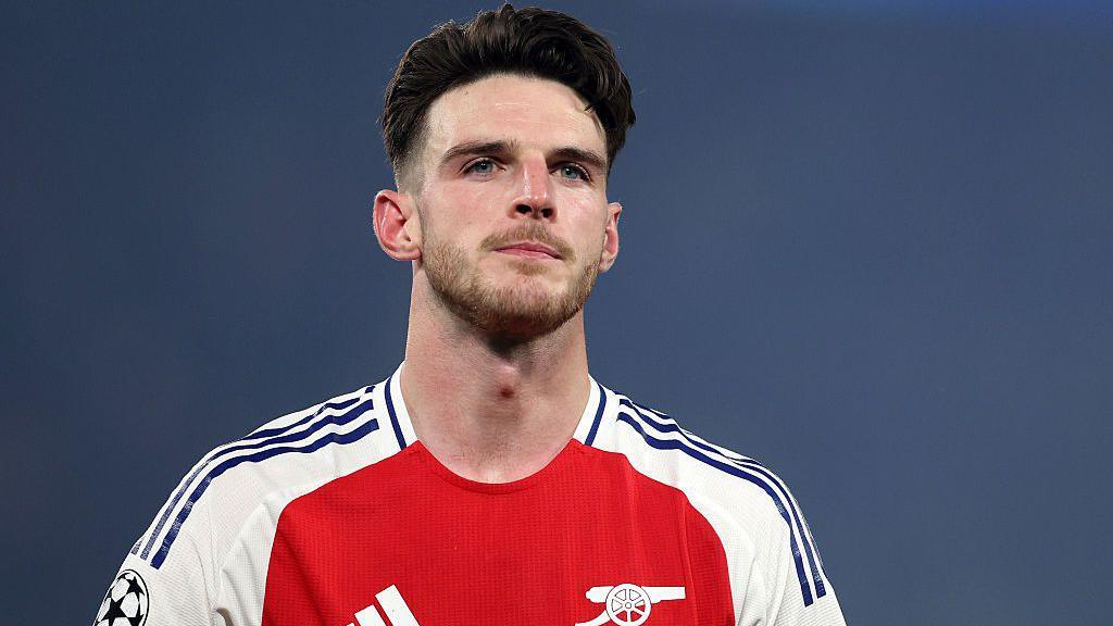 “Saya Hanya Dec dari Kingston” – Declan Rice Merespons Isu Ballon d’Or dengan Rendah Hati
