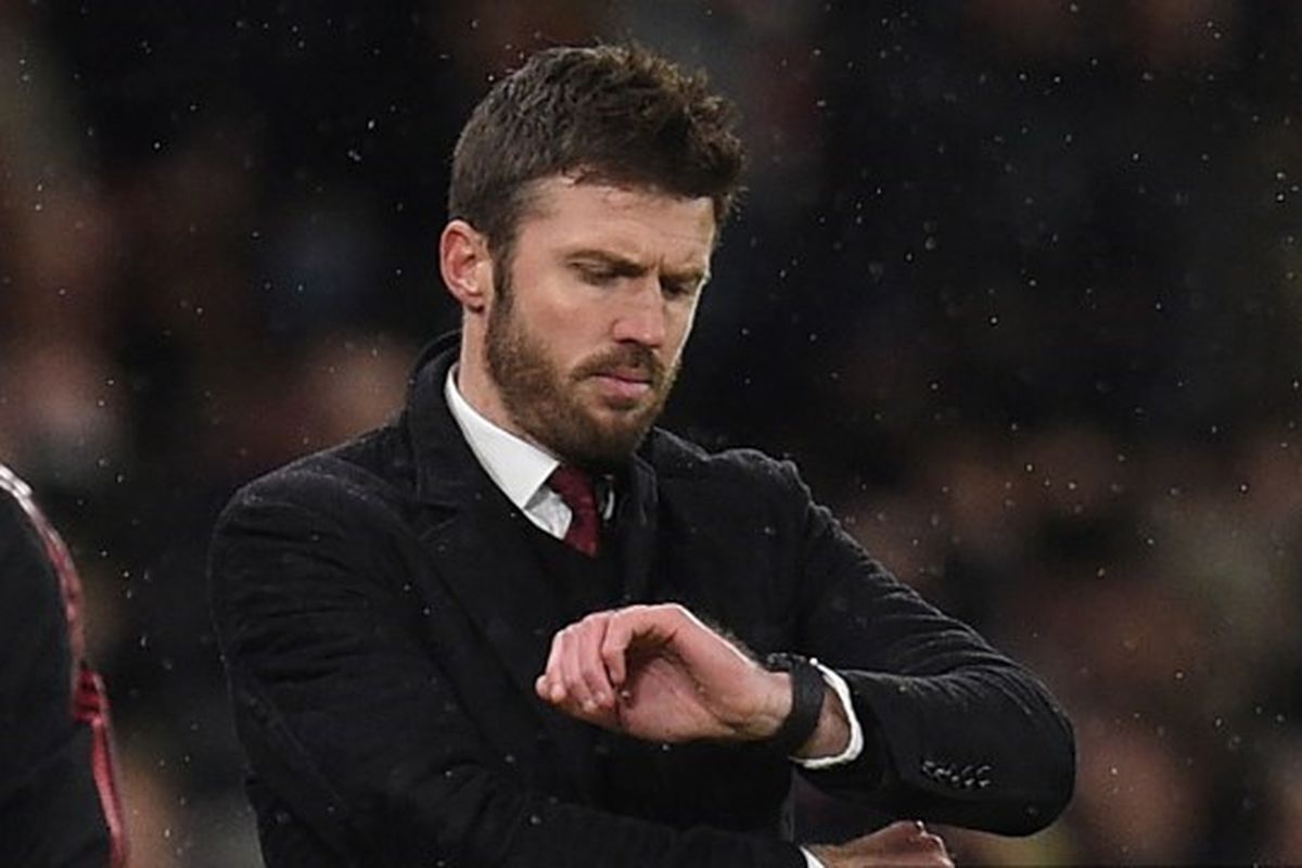 Plot Twist di Old Trafford, Michael Carrick Kini Terdepan Jadi Pelatih Interim Manchester United