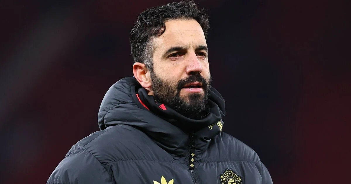 Ruben Amorim Enggan Kupas Taktik, Tegang dengan Wartawan Jelang Laga Manchester United