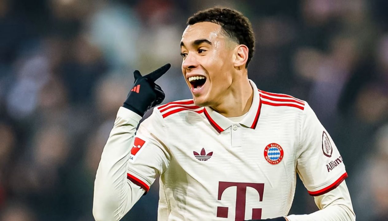 Setelah Tujuh Bulan Absen, Jamal Musiala Akhirnya Siap Kembali Perkuat Bayern