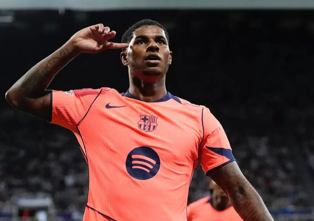 Rashford Tak Pulang ke Old Trafford: Barcelona Jadi Tujuan Utama Meski Amorim Angkat Kaki