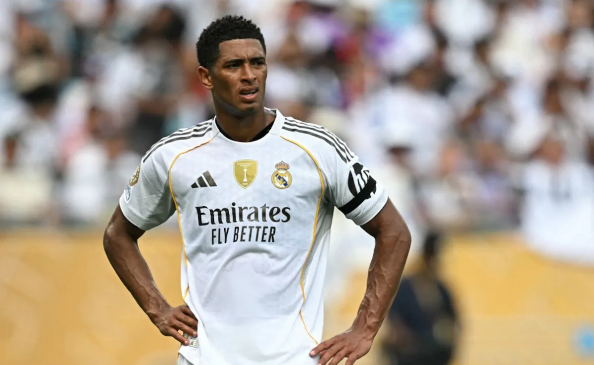 Arbeloa Ungkap Alasan Minta Bellingham Kurangi Intensitas Jelang Duel Benfica vs Real Madrid