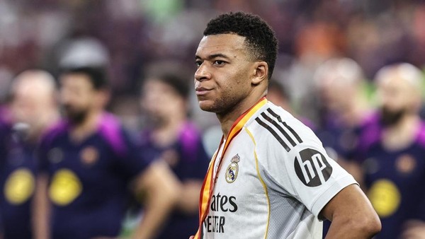 Mbappe Enggan Ambil Risiko, Bintang Real Madrid Pilih Menepi Hingga Pulih Total