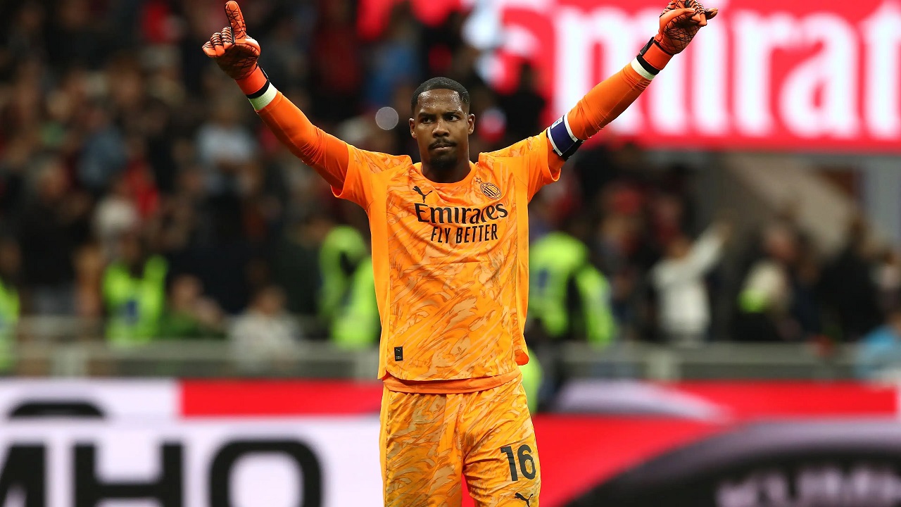 Chelsea Terancam Gagal Gaet Mike Maignan, AC Milan Dekatkan Sang Kapten ke Kontrak Baru