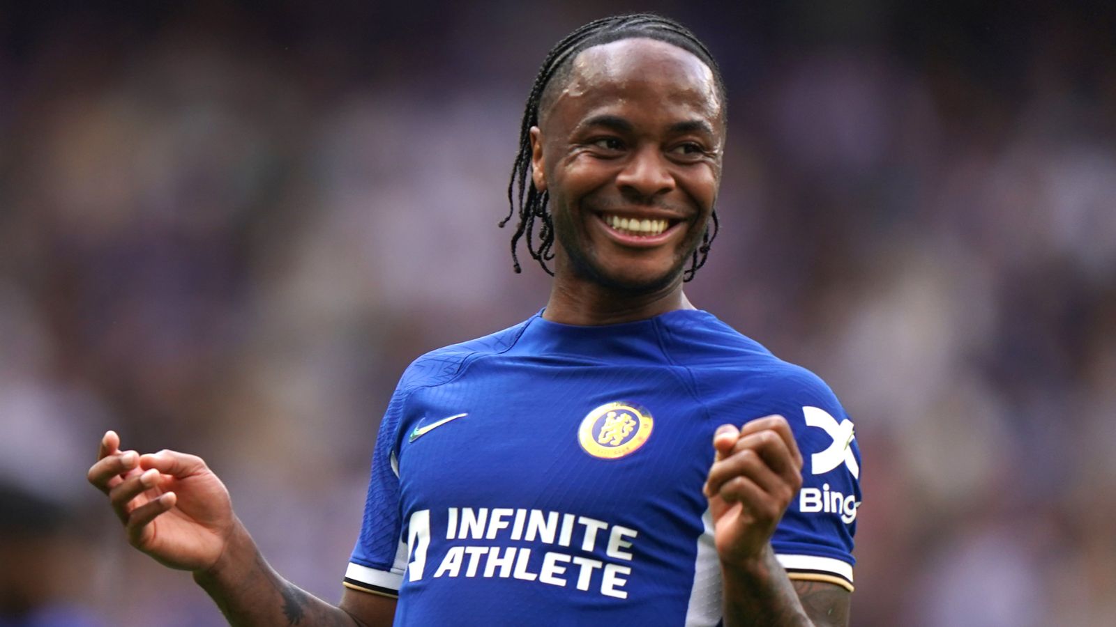 Resmi Berpisah! Chelsea Akhiri Kerja Sama dengan Raheem Sterling