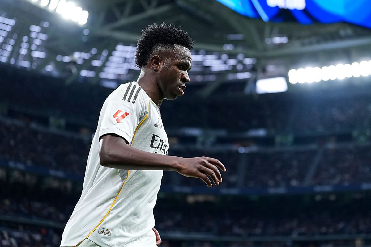 Godaan €1 Miliar Mengintai: Masa Depan Vinicius Junior di Real Madrid Kian Tak Pasti