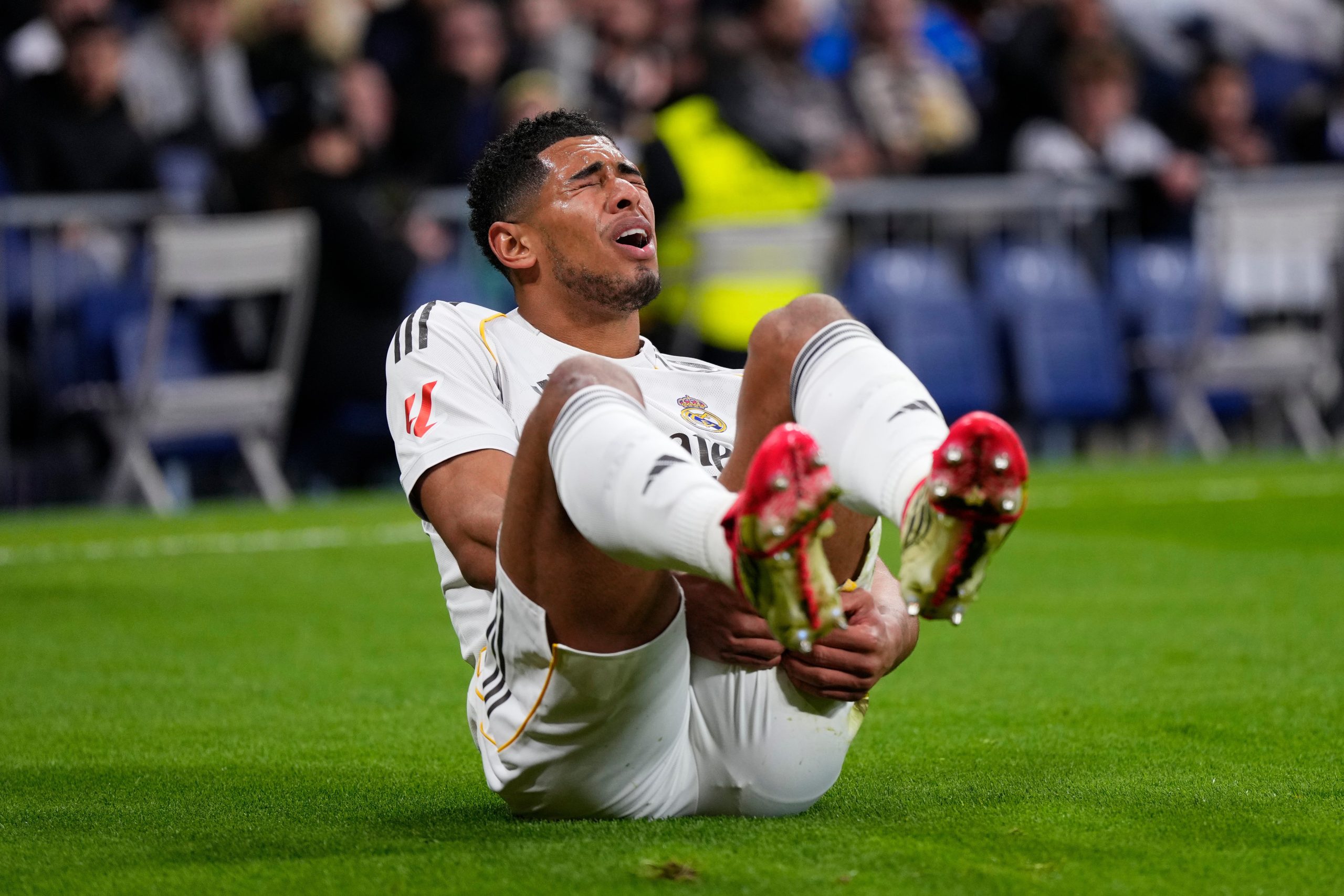 Tangis Jude Bellingham Usai Cedera Hamstring, Ancaman Absen Piala Dunia Mulai Menghantui