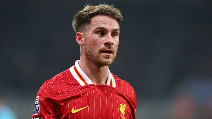 Manchester United Intip Peluang Rekrut Alexis Mac Allister dari Liverpool