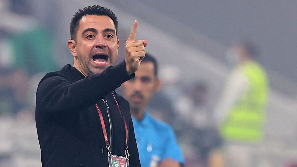 Xavi Hernandez Dikaitkan dengan Kursi Pelatih Maroko untuk Piala Dunia 2026