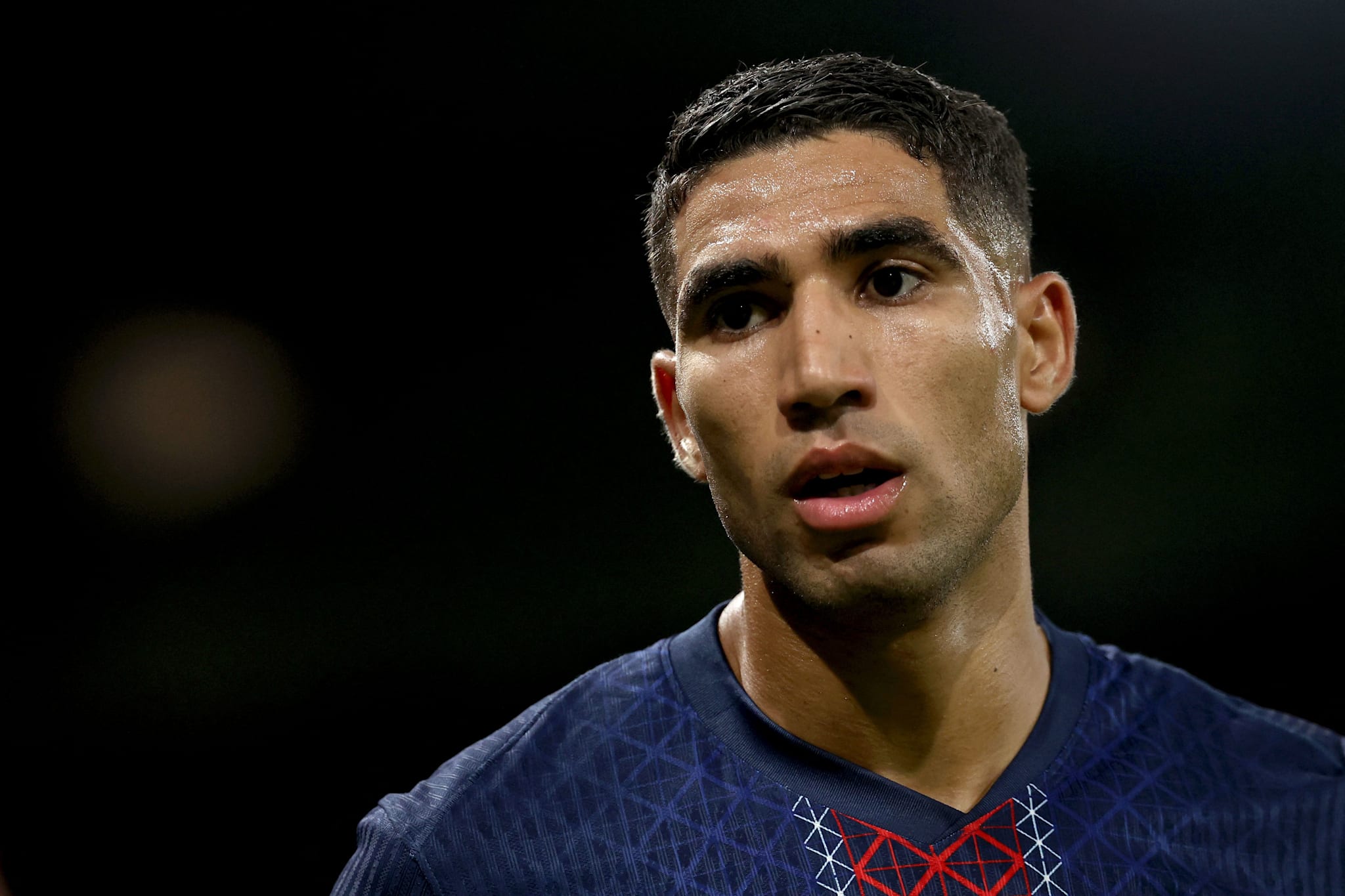 Achraf Hakimi Akan Disidangkan atas Dugaan Pemerkosaan di Prancis