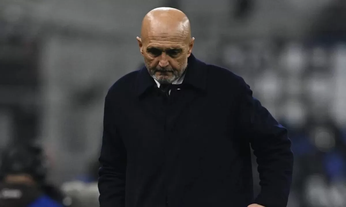 Spalletti: Juventus Dikalahkan Mentalitas Sendiri Usai Tumbang dari Como