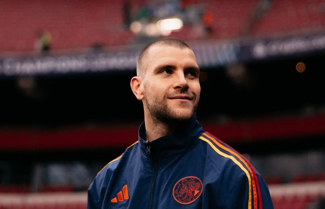 Maarten Paes: Marijn Beuker Aktor Utama di Balik Transfer ke Ajax, Jordi Cruyff Hanya Finalisasi Detail