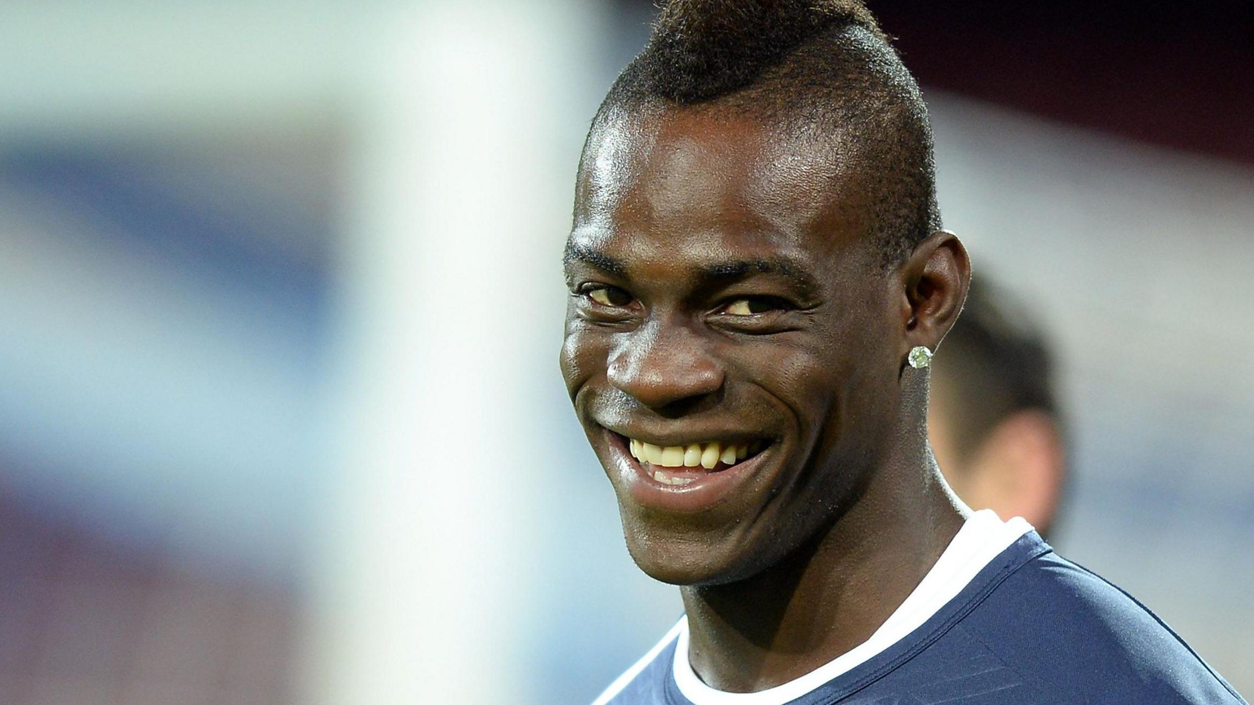 Di Usia 35 Tahun, Mario Balotelli Masih Punya Hasrat Bermain Sepak Bola