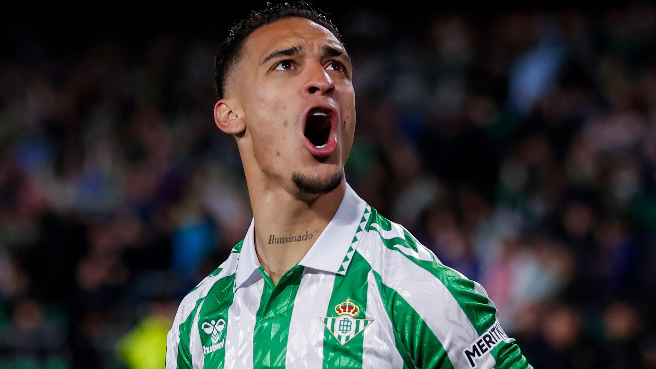Antony Bangkit di Andalusia, Gol Salto Spektakuler Warnai Derby Real Betis vs Sevilla