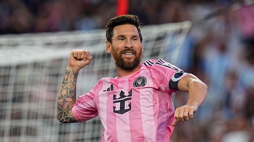 Gaji Fantastis Lionel Messi di Inter Miami Terungkap, Bisa Capai $80 Juta per Tahun