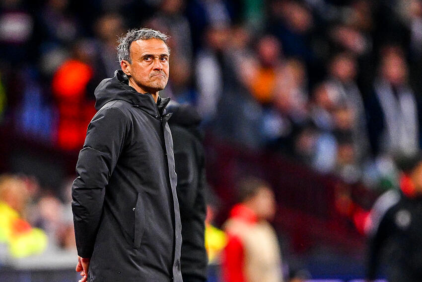 Luis Enrique Soroti Mentalitas PSG Usai Kalah dari Monaco Jelang Duel Liga Champions vs Chelsea