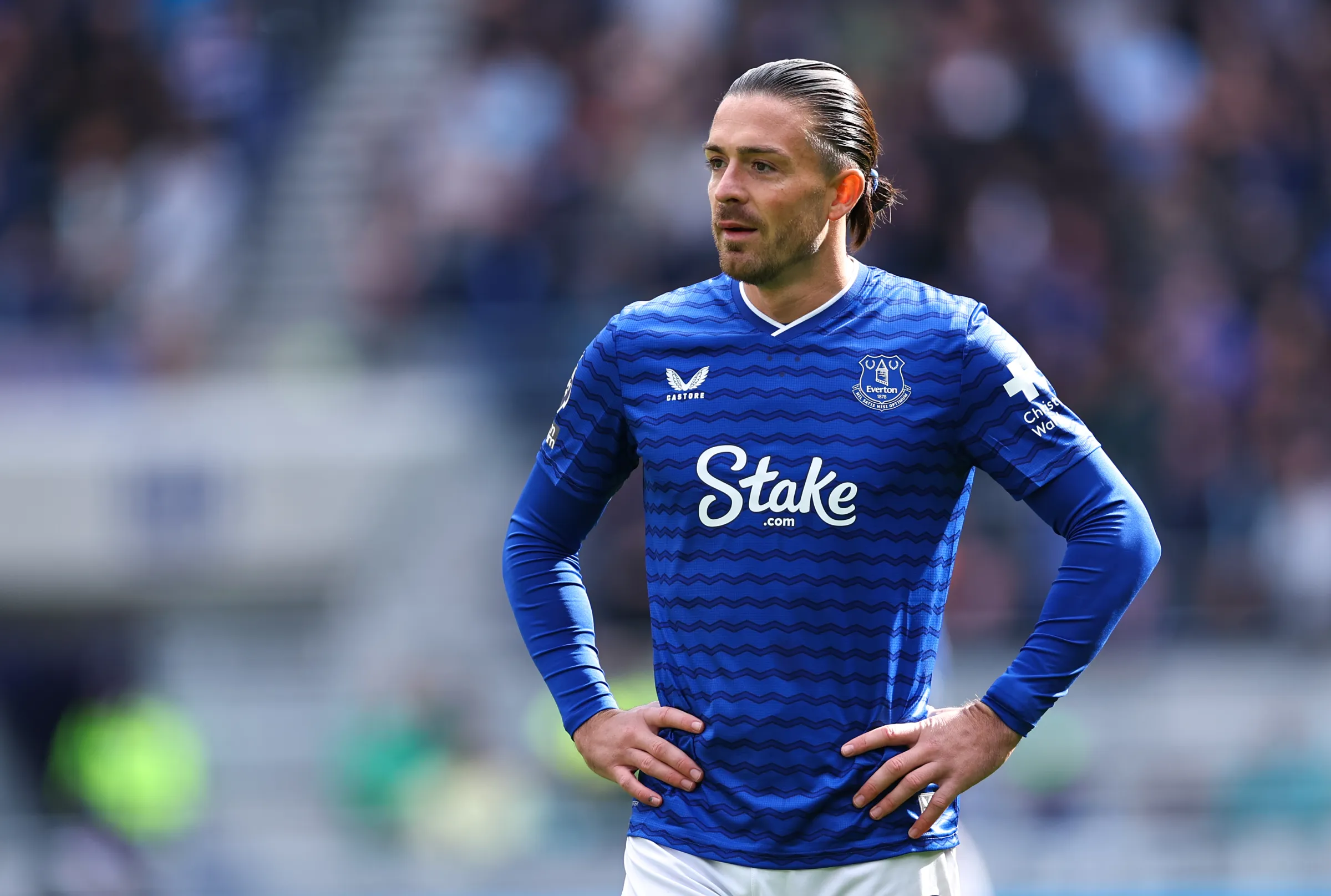 Jack Grealish Targetkan Bangkit Lebih Kuat Usai Operasi Cedera Kaki